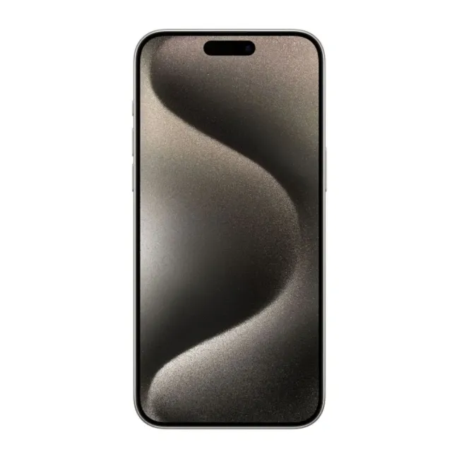 iPhone 15 Pro Max 256GB Natural Titanium APPLE