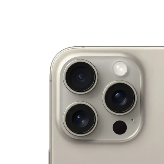iPhone 15 Pro Max 256GB Natural Titanium APPLE