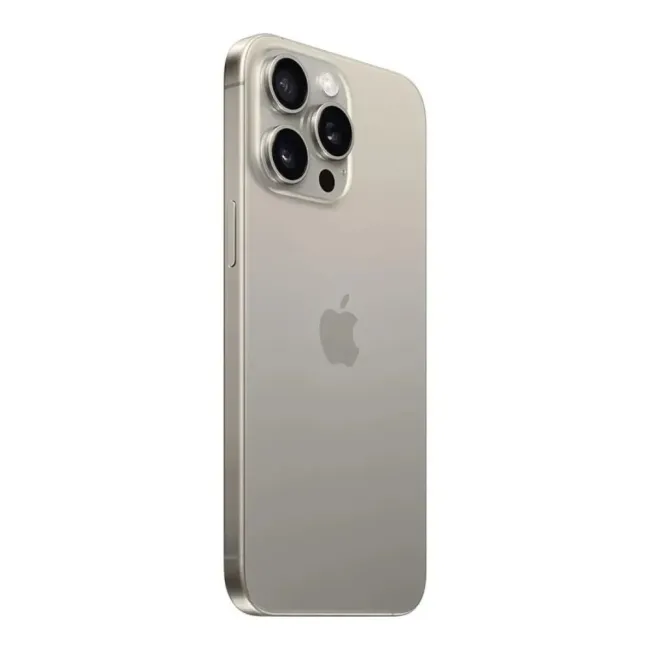 iPhone 15 Pro Max 256GB Natural Titanium APPLE