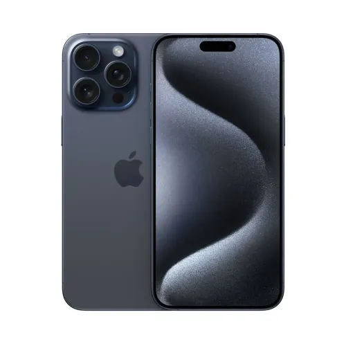 iPhone 15 PRO MAX 256GB BLEU TITANIUM APPLE