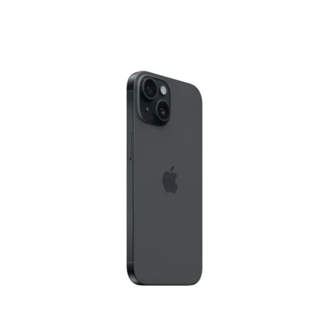 iPhone 15 128GB BLACK APPLE
