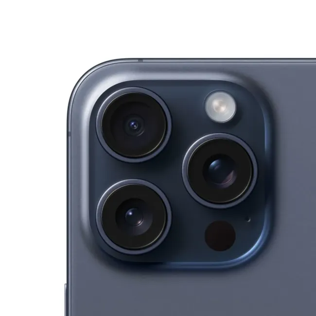 iPhone 15 PRO MAX 512GB BLEU TITANIUM APPLE