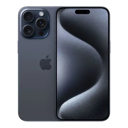 iPhone 15 PRO MAX 512GB BLEU TITANIUM APPLE