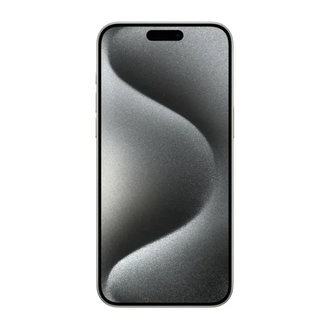 iPhone 15 Pro Max 1TB White Titanium APPLE