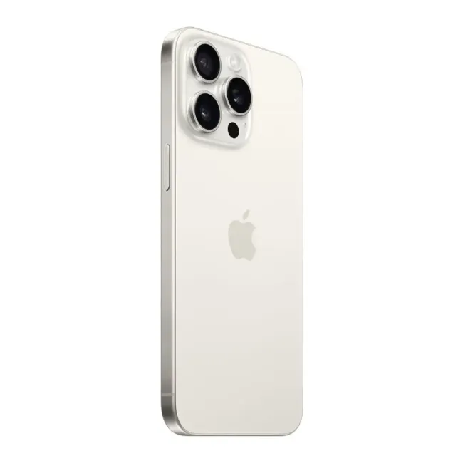 iPhone 15 Pro Max 1TB White Titanium APPLE