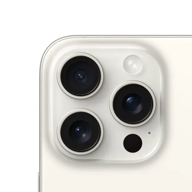 iPhone 15 Pro Max 1TB White Titanium APPLE