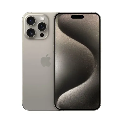 iPhone 15 Pro Max 1TB Natural Titanium APPLE