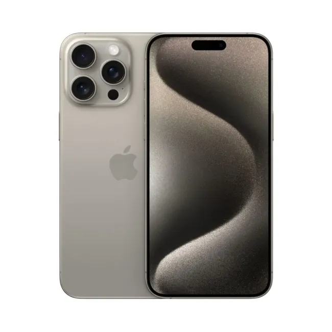 iPhone 15 Pro Max 1TB Natural Titanium APPLE