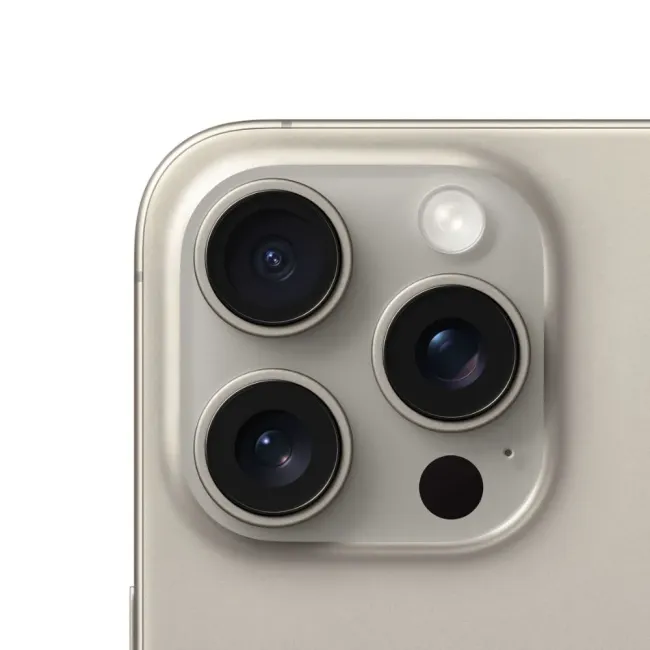 iPhone 15 Pro Max 1TB Natural Titanium APPLE