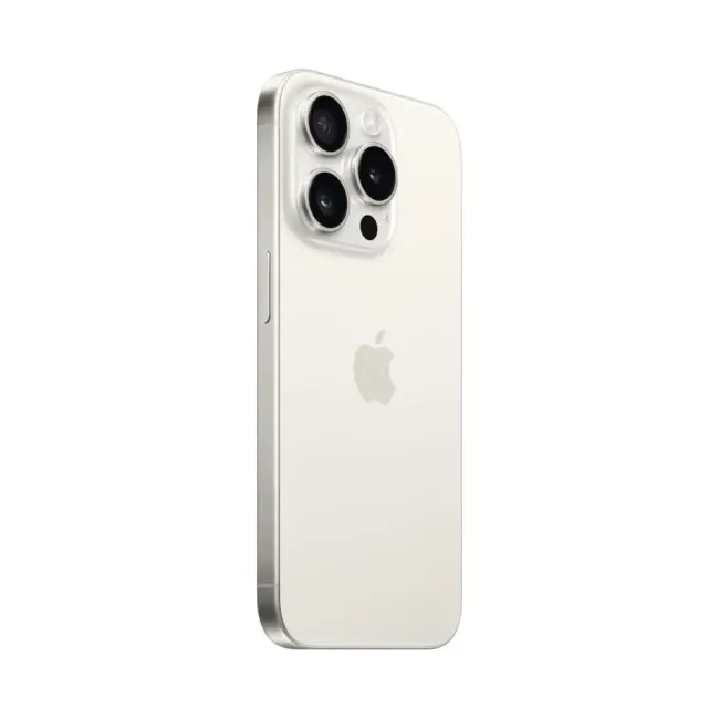 iPhone 15 Pro 512GB White Titanium APPLE