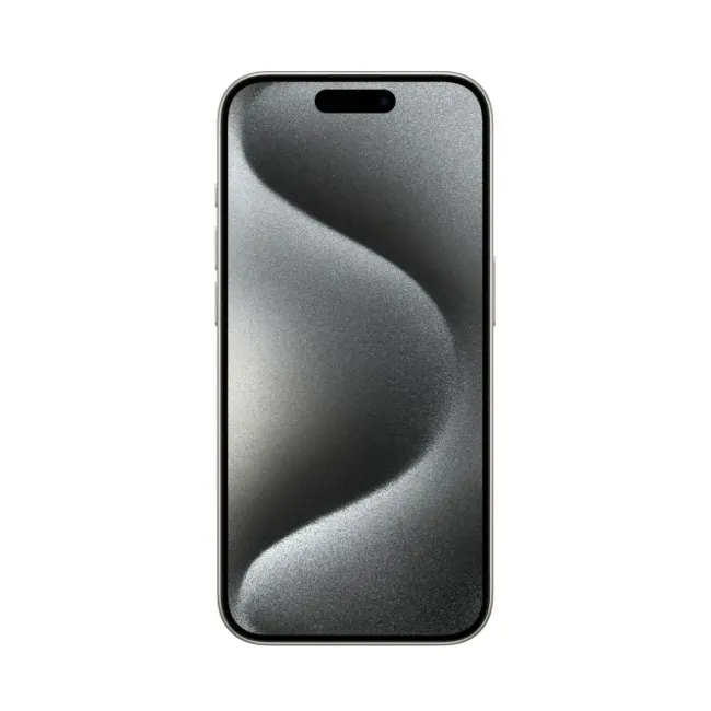 iPhone 15 Pro 512GB White Titanium APPLE