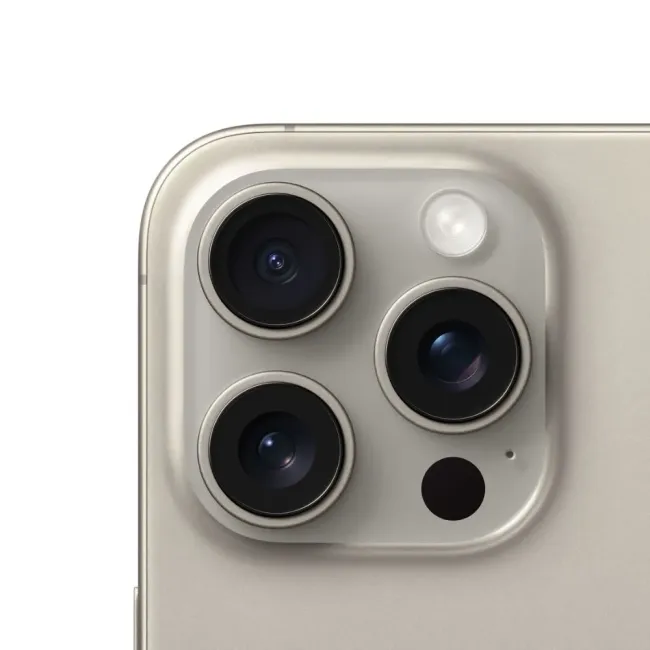 iPhone 15 Pro Max 256GB Natural Titanium APPLE