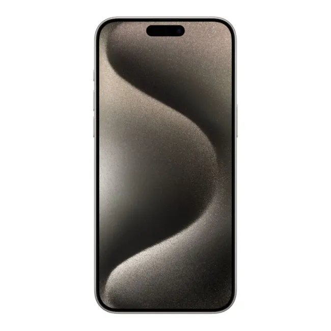 iPhone 15 Pro Max 256GB Natural Titanium APPLE