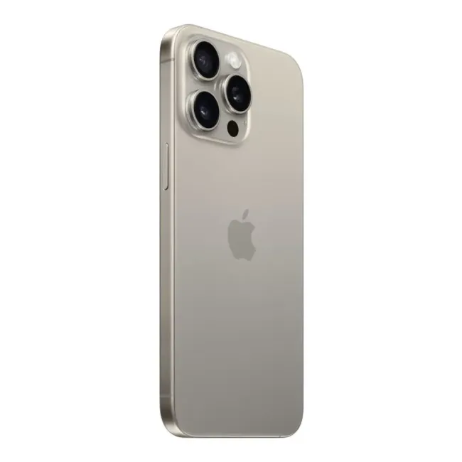 iPhone 15 Pro Max 256GB Natural Titanium APPLE