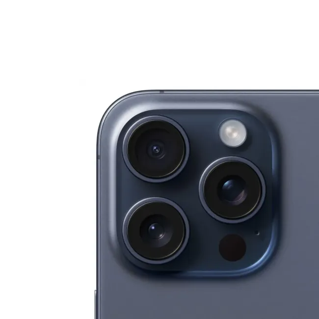 iPhone 15 PRO MAX 256GB BLEU TITANIUM APPLE