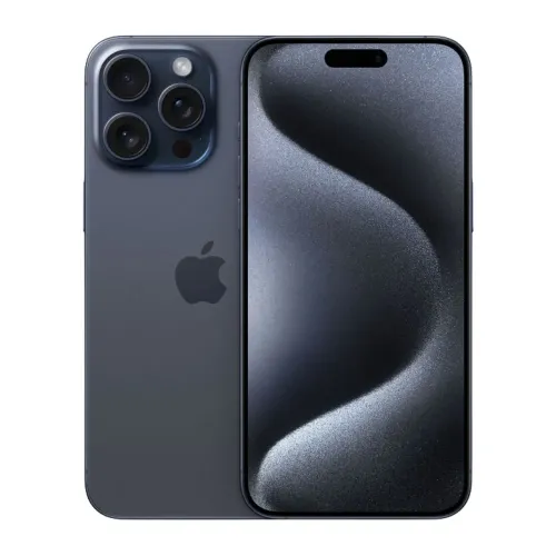 iPhone 15 PRO MAX 256GB BLEU TITANIUM APPLE