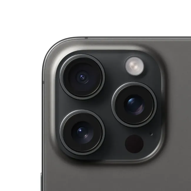 iPhone 15 PRO MAX 512GB Black Titanium (MU7C3ZD/A) APPLE