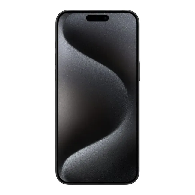iPhone 15 PRO MAX 512GB Black Titanium (MU7C3ZD/A) APPLE