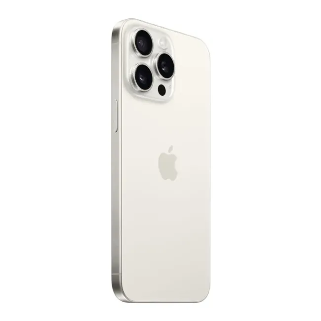 iPhone 15 Pro Max 512GB White Titanium APPLE