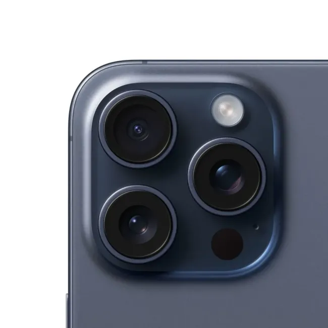 iPhone 15 Pro Max 1TB BLEU TITANIUM APPLE