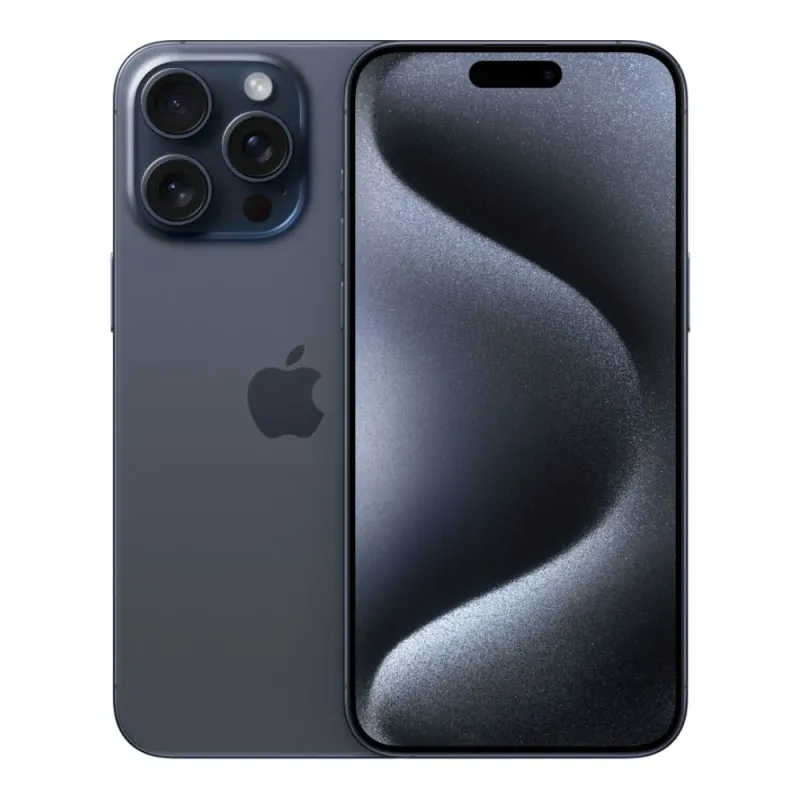 iPhone 15 Pro Max 1TB BLEU TITANIUM APPLE
