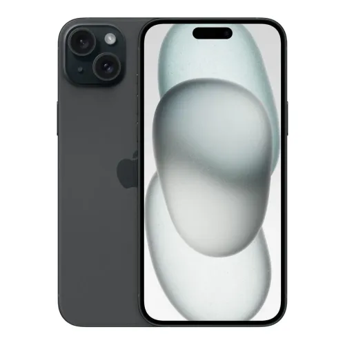 iPhone 15 PLUS 256GB BLACK APPLE