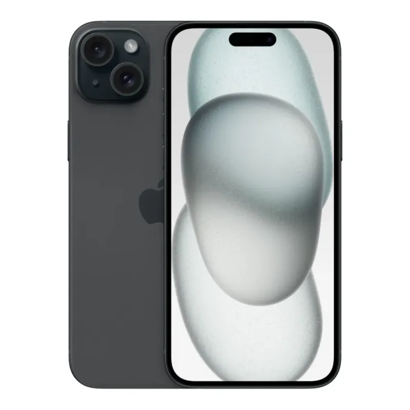 iPhone 15 PLUS 256GB BLACK APPLE