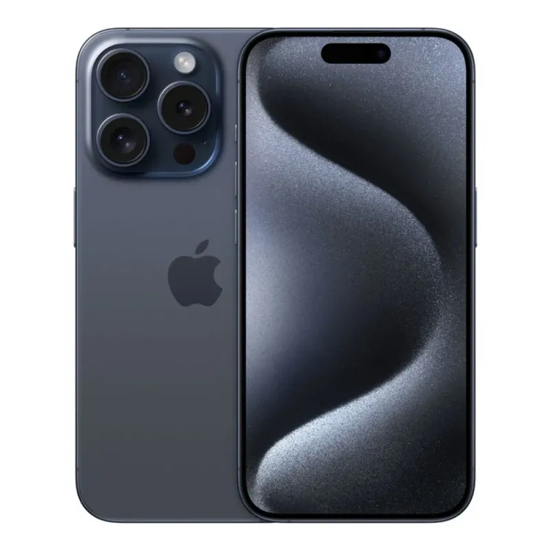 iPhone 15 PRO 1TB BLEU TITANIUM APPLE