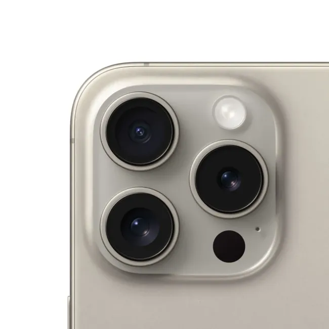 iPhone 15 Pro 1TB Natural Titanium APPLE