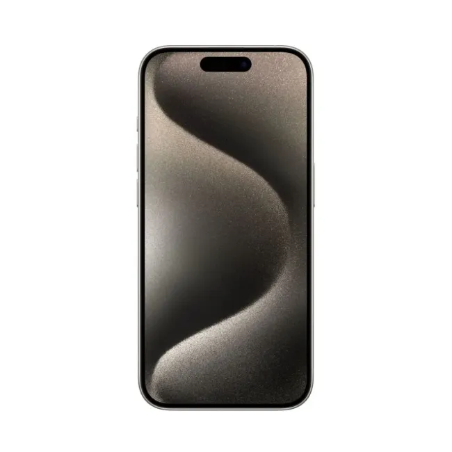 iPhone 15 Pro 1TB Natural Titanium APPLE