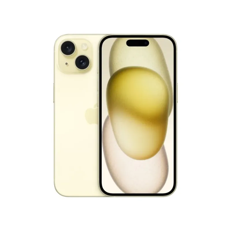 iPhone 15 128GB Yellow APPLE