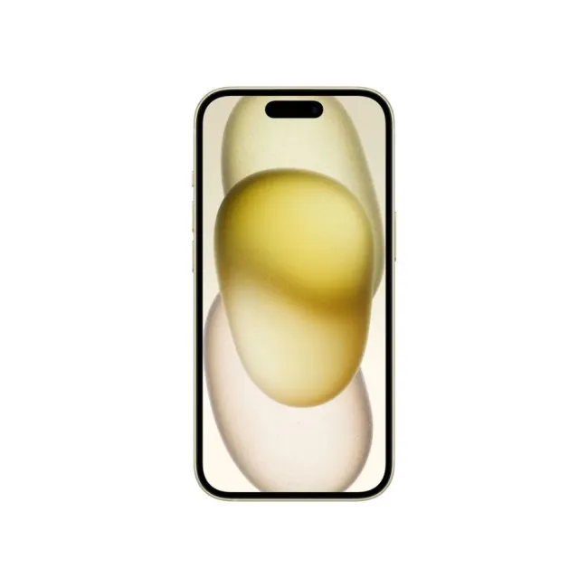 iPhone 15 128GB Yellow APPLE