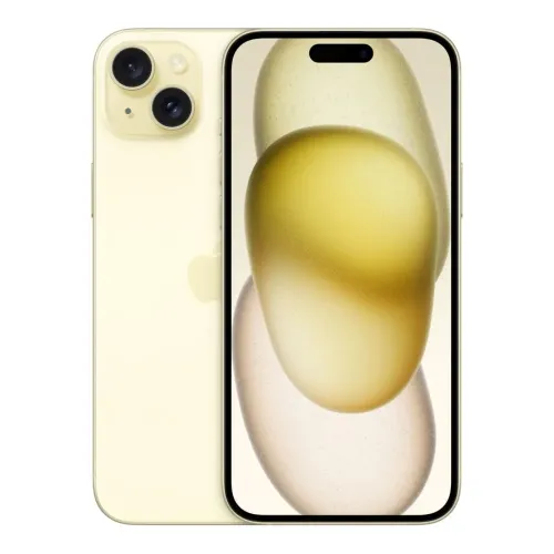 iPhone 15 Plus 256GB Yellow APPLE
