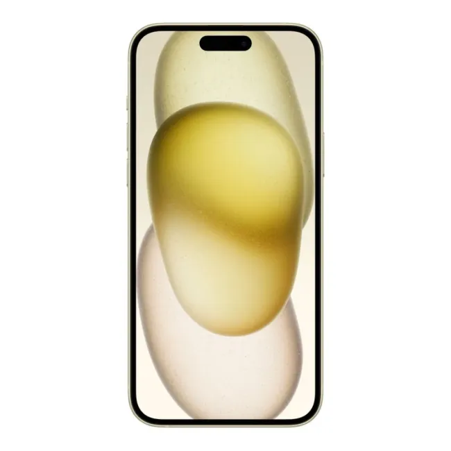 iPhone 15 Plus 256GB Yellow APPLE
