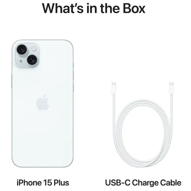 iPhone 15 Plus 256GB Blue APPLE