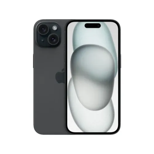 iPhone 15 128GB BLACK APPLE