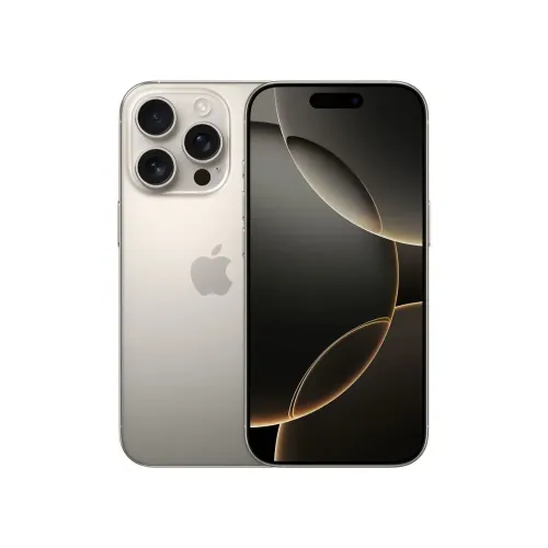 iPhone 16 Pro Natural Titanium 256GB APPLE