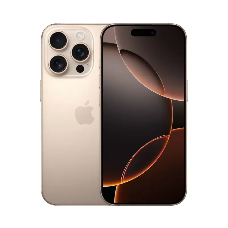 iPhone 16 Pro 128GB Desert Titanium APPLE