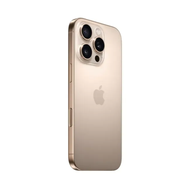 iPhone 16 Pro 128GB Desert Titanium APPLE
