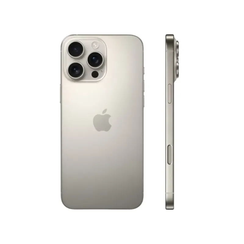 iPhone 16 Pro 512GB Natural Titanium APPLE