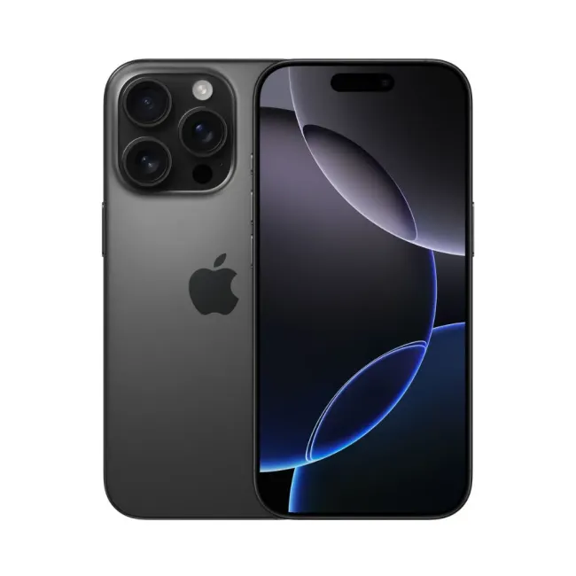 iPhone 16 Pro Black Titanium 512GB APPLE
