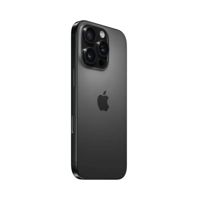 iPhone 16 Pro Black Titanium 512GB APPLE
