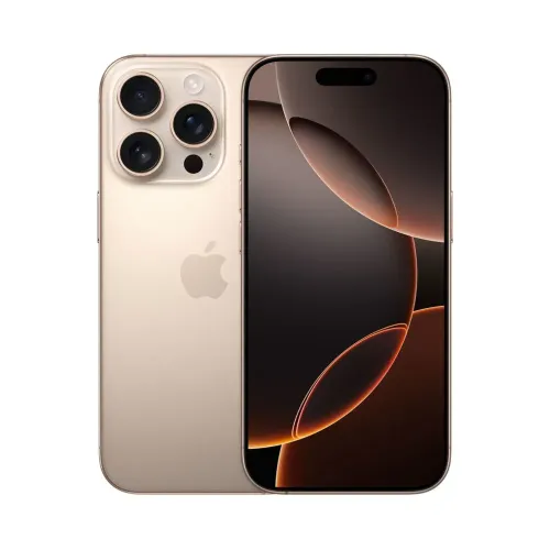 iPhone 16 Pro 512GB Desert Titanium APPLE