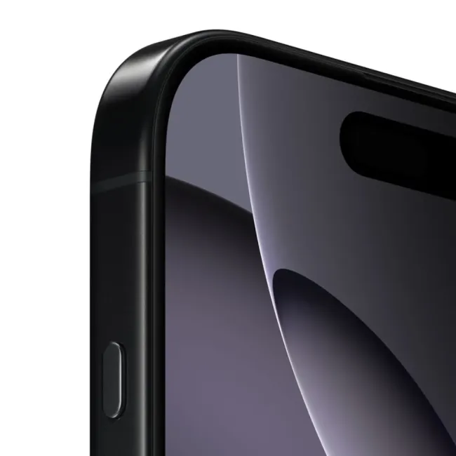iPhone 16 Pro Max Black Titanium 256GB APPLE