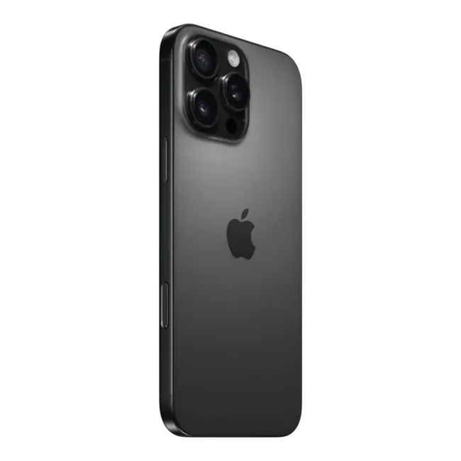 iPhone 16 Pro Max Black Titanium 256GB APPLE