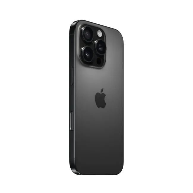 iPhone 16 Pro 128GB Black Titanium APPLE