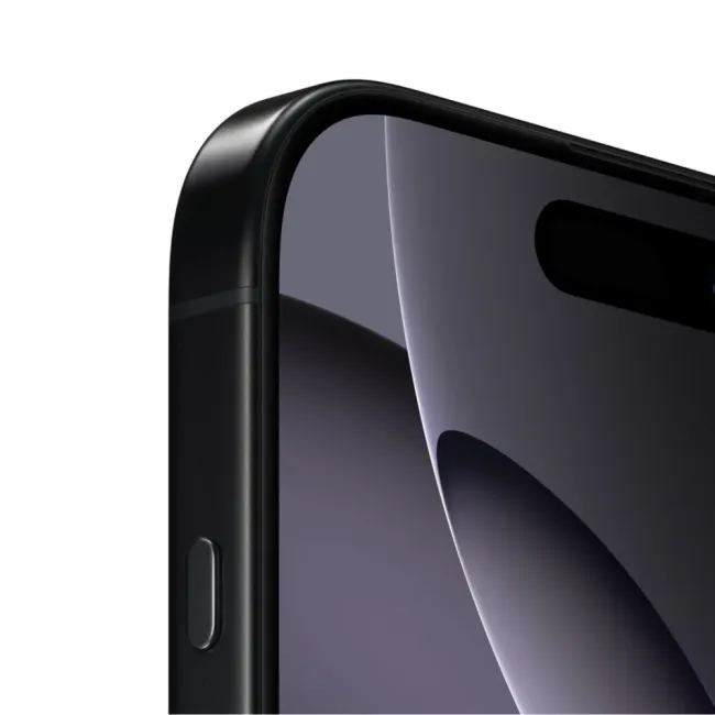 iPhone 16 Pro 128GB Black Titanium APPLE