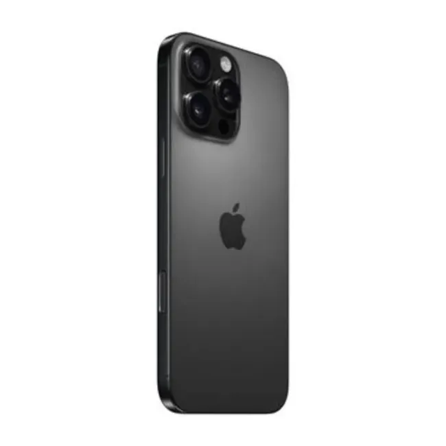 iPhone 16 Pro Max Black Titanium 512GB APPLE
