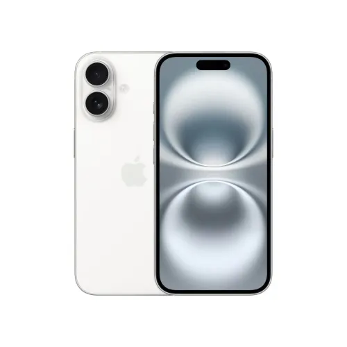 iPhone 16 256GB White APPLE