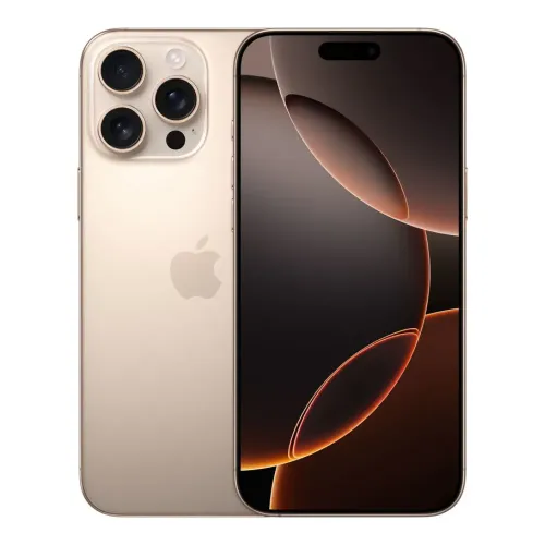 iPhone 16Pro Max Desert Titanium 512GB APPLE